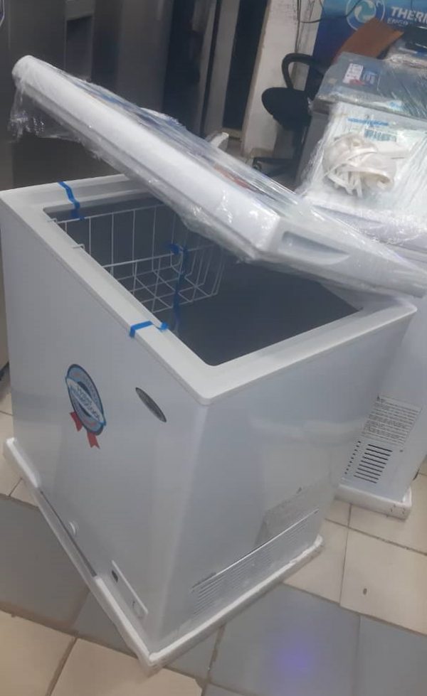 Haier Thermocool Inverter Chest Freezer HTF150 R6 white — Haier