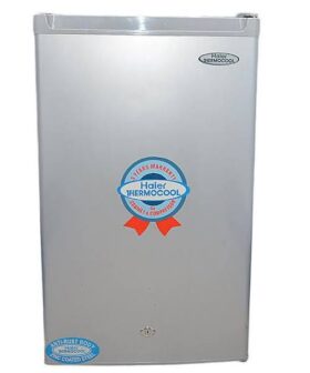 Haier Thermocool Small Inverter Refrigerator HR-142MBS SLV