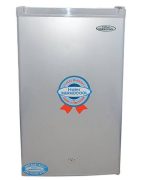 Haier Thermocool Small Inverter Refrigerator HR-142MBS SLV