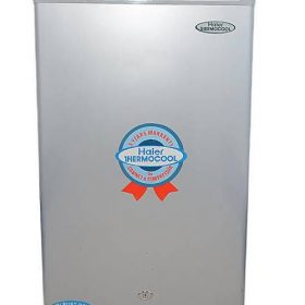 Haier Thermocool Small Inverter Refrigerator HR-142MBS SLV