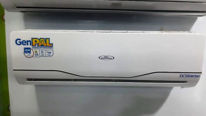 thermocool showroom