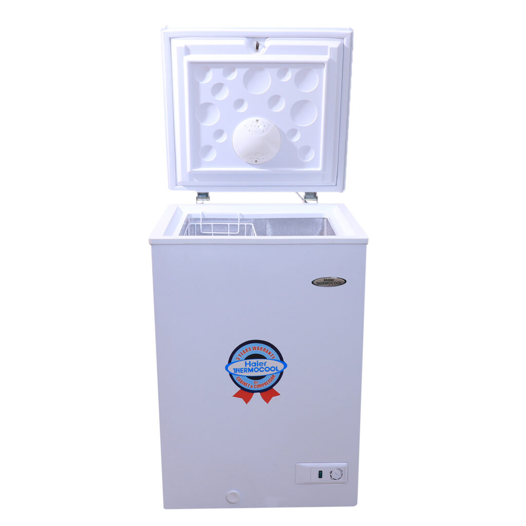 Haire Thermocool Inverter Deep Freezer htf 259h — Thermocool Showroom