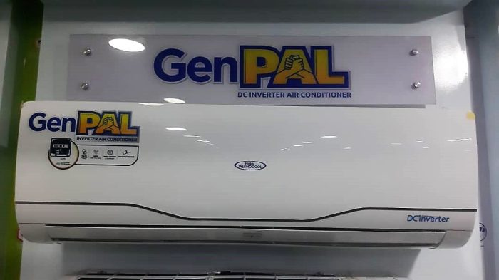 thermocool showroom