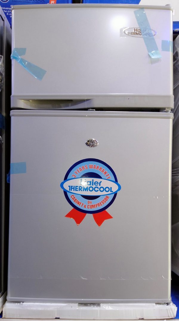 Haier Thermocool Inverter Refrigerator HRF 80BEX SLV Haier Thermocool