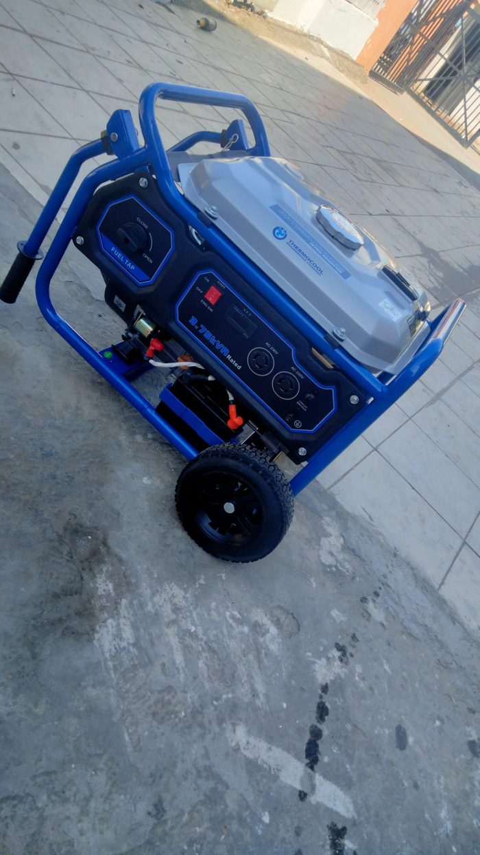 thermocool showroom