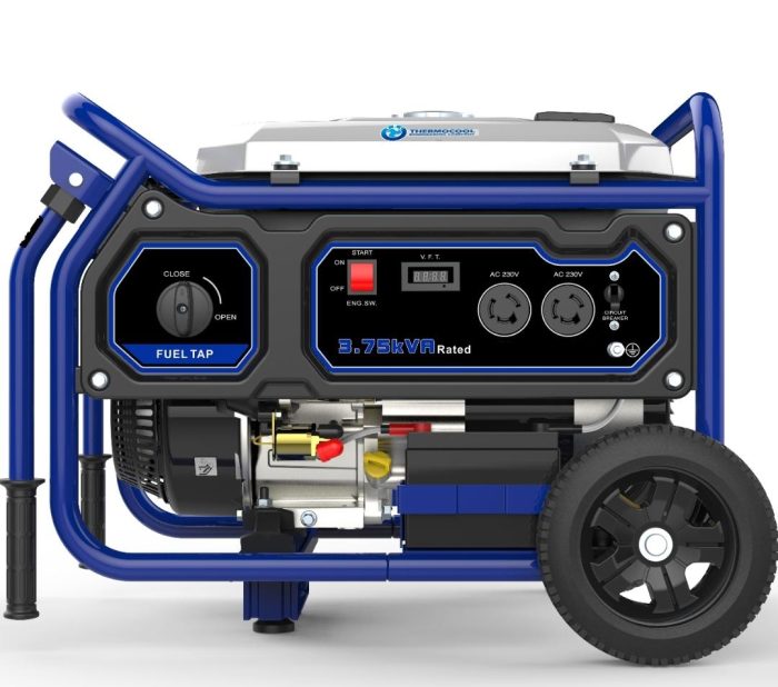 thermocool showroom