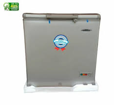 Haier Thermocool Medium Inverter Chest Freezer HTF-219TS Silver